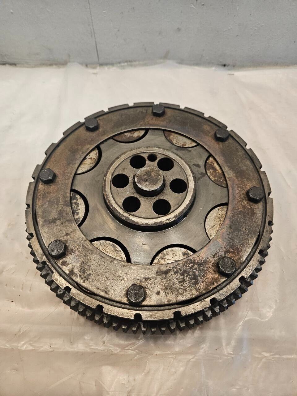 CATERPILLAR CAT 3406E DIESEL ENGINE TIMING GEAR 102-5862 OEM