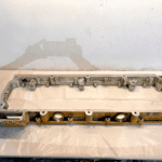 CATERPILLAR CAT C13 RISER TOP JAKE BRAKE SPACER ROCKER HOUSING 238-6710 OEM - 270$ Picture 1 of 5 Picture 2 of 5 Picture 3 of 5 Picture 4 of 5 Picture 5 of 5 Picture 1 of 5 Picture 2 of 5 Picture 3 of 5