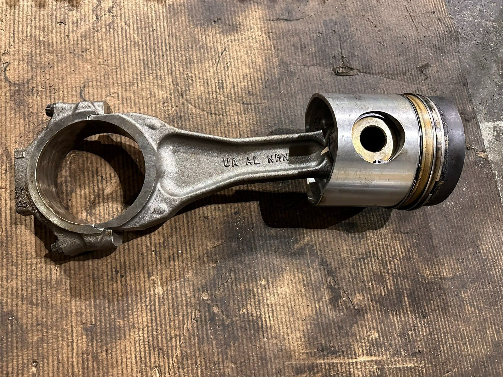 CATERPILLAR Diesel Engine CAT 3508 0R-9200 ROD ASSEMBLY 101-3281 7C8607 OEM