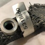 CUMMINS ISF 2.8 DIESEL ENGINE AIR TRANSFER TUBE 5318660 OEM - 31.5$ Picture 1 of 4 Picture 2 of 4 Picture 3 of 4 Picture 4 of 4 Picture 1 of 4 Picture 2 of 4 Picture 3 of 4