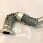 CUMMINS ISF 2.8 DIESEL ENGINE AIR TRANSFER TUBE 5318660 OEM - 31.5$ Picture 1 of 4 Picture 2 of 4 Picture 3 of 4 Picture 4 of 4 Picture 1 of 4 Picture 2 of 4 Picture 3 of 4 Picture 4 of 4