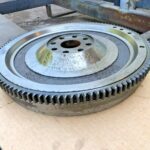 CUMMINS ISF2.8 DIESEL ENGINE FLYWHEEL 5306023 OEM - 350$ Picture 1 of 5 Picture 2 of 5 Picture 3 of 5 Picture 4 of 5 Picture 5 of 5 Picture 1 of 5 Picture 2 of 5