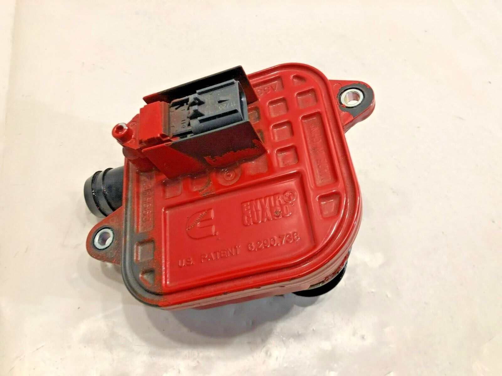 CUMMINS ISL G 12G 12NG NATURAL GAS ENGINE Breather Housing 5366664 OEM