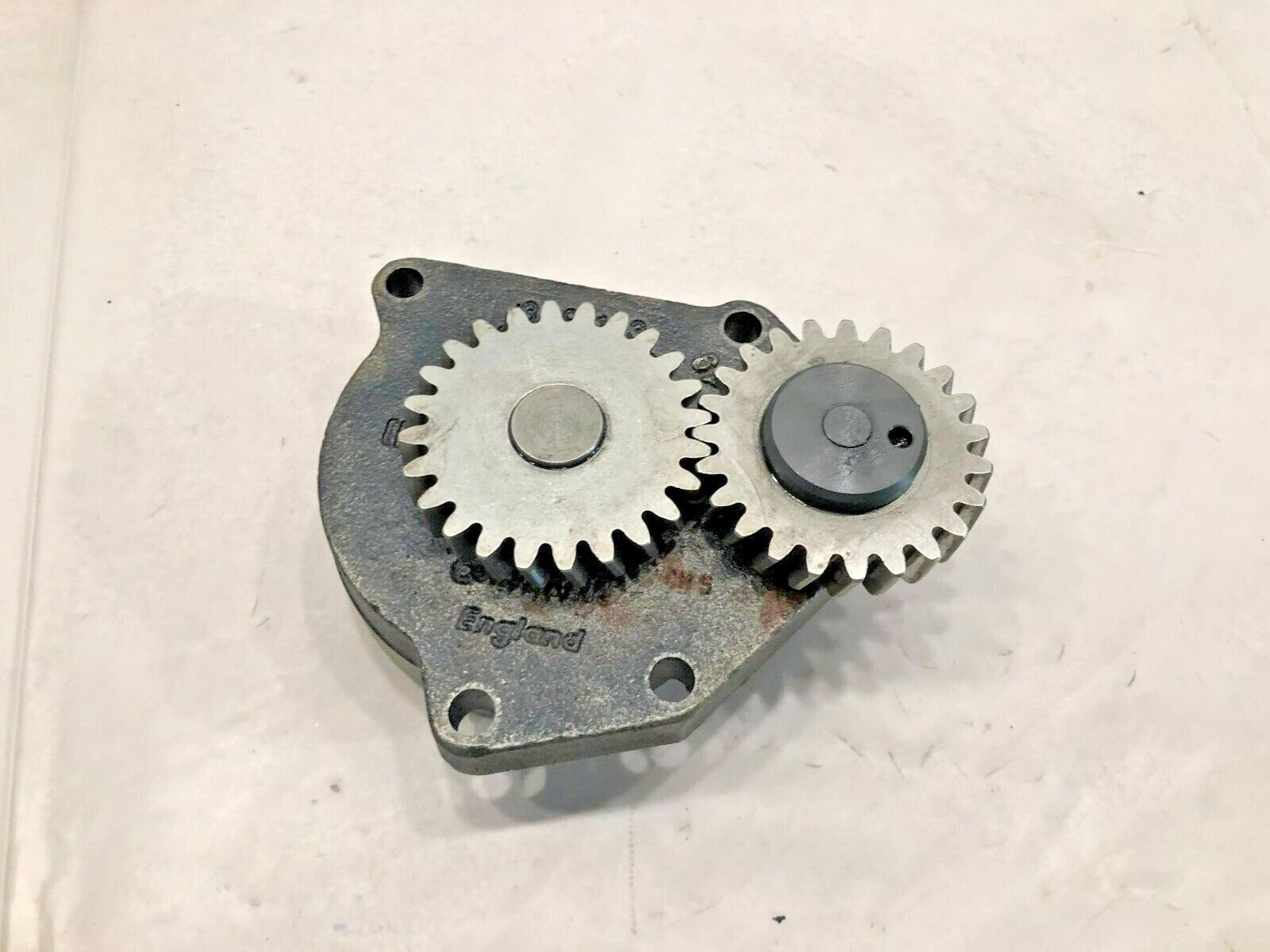 CUMMINS ISL ISC 8.3 6C, 6CT DIESEL ENGINE OIL PUMP 3991123 OEM