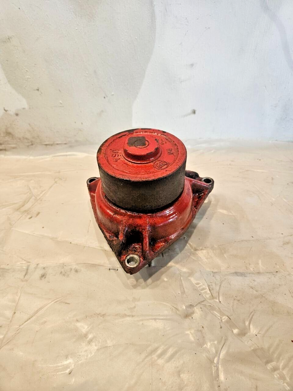 CUMMINS ISL/ISC 8.9 Diesel ENGINE Water Pump 5346204 OEM