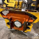 Cat 3508 Caterpillar Diesel Engine Flywheel Housing Bellhousing 7W3370 OEM - 2650$ Picture 1 of 6 Picture 2 of 6 Picture 3 of 6 Picture 4 of 6 Picture 5 of 6 Picture 6 of 6 Picture 1 of 6 Picture 2 of 6 Picture 3 of 6 Picture 4 of 6 Picture 5 of 6