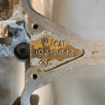 Cat C-12 Diesel Engine Rocker arm Housing 102-5842 OEM - 380$ Picture 1 of 5 Picture 2 of 5 Picture 3 of 5 Picture 4 of 5 Picture 5 of 5 Picture 1 of 5 Picture 2 of 5