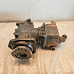 Caterpillar C15 Diesel Engine Bendix Tu Flo Brake Air Compressor T5011432 OEM -  Picture 1 of 6 Picture 2 of 6 Picture 3 of 6 Picture 4 of 6 Picture 5 of 6 Picture 6 of 6 Picture 1 of 6