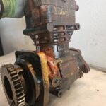 Caterpillar C15 Diesel Engine Bendix Tu Flo Brake Air Compressor T5011432 OEM -  Picture 1 of 6 Picture 2 of 6 Picture 3 of 6 Picture 4 of 6 Picture 5 of 6 Picture 6 of 6 Picture 1 of 6 Picture 2 of 6 Picture 3 of 6 Picture 4 of 6 Picture 5 of 6