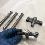 Caterpillar CAT 3500 3508 3512 3516 Cylinder #1 PUSH RODS 100-3879 w BRIDGES OEM - 148.5$ Picture 1 of 5 Picture 2 of 5 Picture 3 of 5 Picture 4 of 5 Picture 5 of 5 Picture 1 of 5 Picture 2 of 5