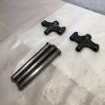 Caterpillar CAT 3500 3508 3512 3516 Cylinder #1 PUSH RODS 100-3879 w BRIDGES OEM - 148.5$ Picture 1 of 5 Picture 2 of 5 Picture 3 of 5 Picture 4 of 5 Picture 5 of 5 Picture 1 of 5 Picture 2 of 5 Picture 3 of 5