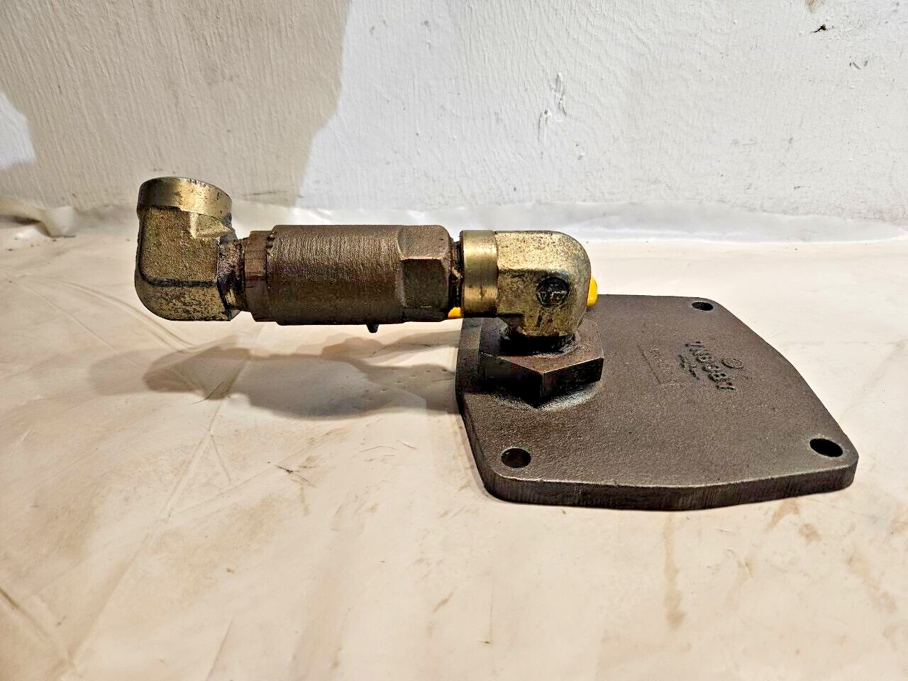 Caterpillar CAT 3508 Diesel Engine Cover 7N6387 OEM 3508, 3512, 3516