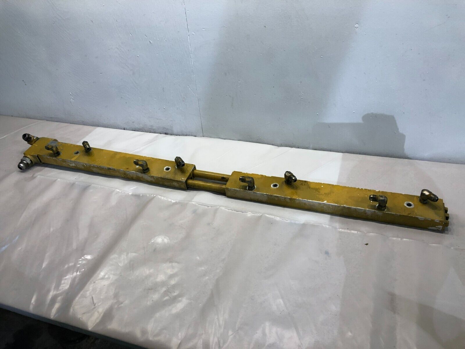 Caterpillar CAT 3508 Diesel Engine Fuel distributing Manifold 8N8788 OEM