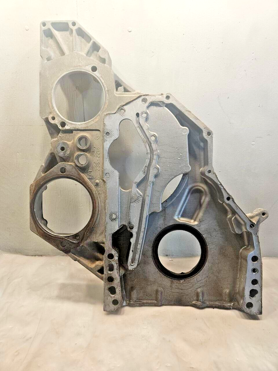 Caterpillar CAT C7 Diesel Engine Front Timing Cover 236-2216 OEM