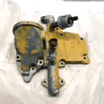 Caterpillar CAT C9 Diesel Engine Block Breather Mounting Plate 213-2411 OEM - 130.5$ Picture 1 of 5 Picture 2 of 5 Picture 3 of 5 Picture 4 of 5 Picture 5 of 5 Picture 1 of 5 Picture 2 of 5