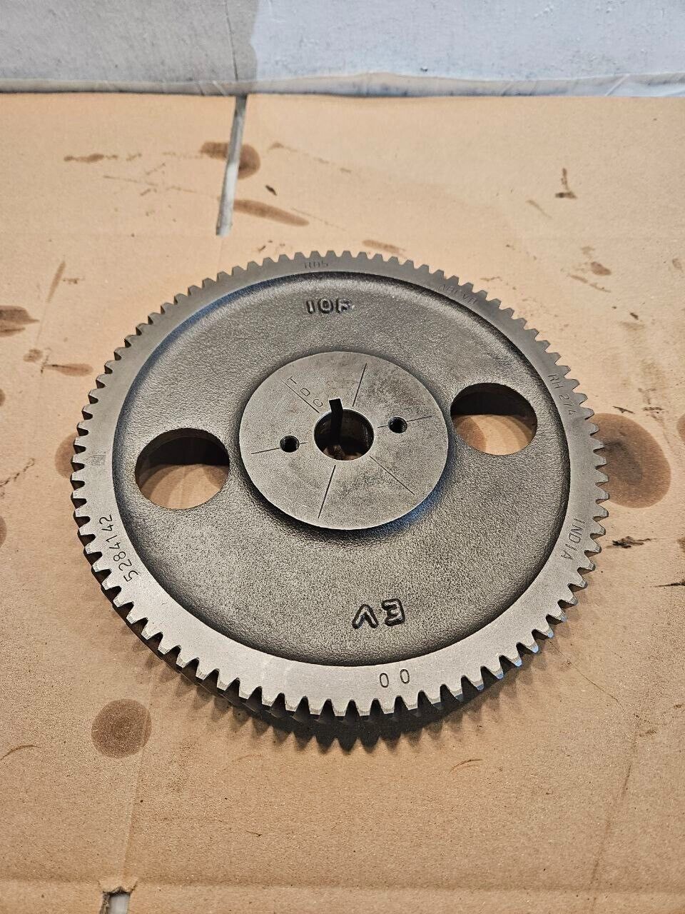 Cummins 8.3L Diesel Engine ISL ISC Fuel Pump Gear 3942764 5284142 5398764 OEM