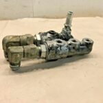 Cummins 8.3L ISC Diesel Engine Fuel Connection Block 3966656 OEM - 104.4$ Picture 1 of 4 Picture 2 of 4 Picture 3 of 4 Picture 4 of 4 Picture 1 of 4 Picture 2 of 4