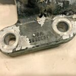 Cummins 8.3L ISC Diesel Engine Fuel Connection Block 3966656 OEM - 104.4$ Picture 1 of 4 Picture 2 of 4 Picture 3 of 4 Picture 4 of 4 Picture 1 of 4 Picture 2 of 4 Picture 3 of 4