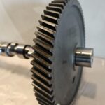 Cummins BIG CAM NT855 DIESEL ENGINE CAMSHAFT 3023177 with GEAR 50062496 OEM - 855$ Picture 1 of 7 Picture 2 of 7 Picture 3 of 7 Picture 4 of 7 Picture 5 of 7 Picture 6 of 7 Picture 7 of 7 Picture 1 of 7 Picture 2 of 7 Picture 3 of 7 Picture 4 of 7 Picture 5 of 7