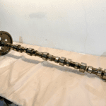 Cummins Engine Camshaft ISC ISL 8.3 3966430 w/ Camshaft gear 3434268 OEM - 607.5$ Picture 1 of 4 Picture 2 of 4 Picture 3 of 4 Picture 4 of 4 Picture 1 of 4