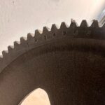 Cummins Engine Camshaft ISC ISL 8.3 3966430 w/ Camshaft gear 3434268 OEM - 607.5$ Picture 1 of 4 Picture 2 of 4 Picture 3 of 4 Picture 4 of 4 Picture 1 of 4 Picture 2 of 4 Picture 3 of 4 Picture 4 of 4