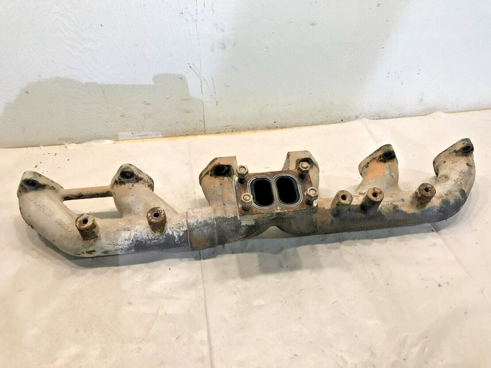 Cummins Engine QSL9 ISLE Diesel Engine Exhaust Manifold 4938859 OEM 3937478