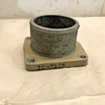 Cummins ISB 6.7 Diesel Engine Air intake connection 3287255 OEM -  Picture 1 of 4 Picture 2 of 4 Picture 3 of 4 Picture 4 of 4 Picture 1 of 4 Picture 2 of 4