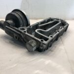 Cummins ISC 8.3L Lube Oil Filter Adapter Head Housing 3974324 OEM - 234$ Picture 1 of 5 Picture 2 of 5 Picture 3 of 5 Picture 4 of 5 Picture 5 of 5 Picture 1 of 5 Picture 2 of 5 Picture 3 of 5 Picture 4 of 5