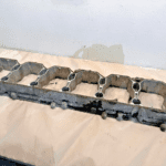 Cummins ISC Diesel Engine Rocker Housing P/N Cummins Valve Cover Base 3967264 OE - 157.5$ Picture 1 of 6 Picture 2 of 6 Picture 3 of 6 Picture 4 of 6 Picture 5 of 6 Picture 6 of 6 Picture 1 of 6