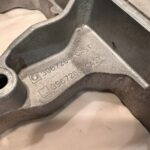 Cummins ISC Diesel Engine Rocker Housing P/N Cummins Valve Cover Base 3967264 OE - 157.5$ Picture 1 of 6 Picture 2 of 6 Picture 3 of 6 Picture 4 of 6 Picture 5 of 6 Picture 6 of 6 Picture 1 of 6 Picture 2 of 6 Picture 3 of 6