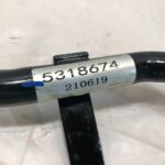 Cummins ISF 2.8 Diesel Engine Exhaust Cooler Water Outlet Tube 5318674 OEM - 22.5$ Picture 1 of 3 Picture 2 of 3 Picture 3 of 3 Picture 1 of 3 Picture 2 of 3