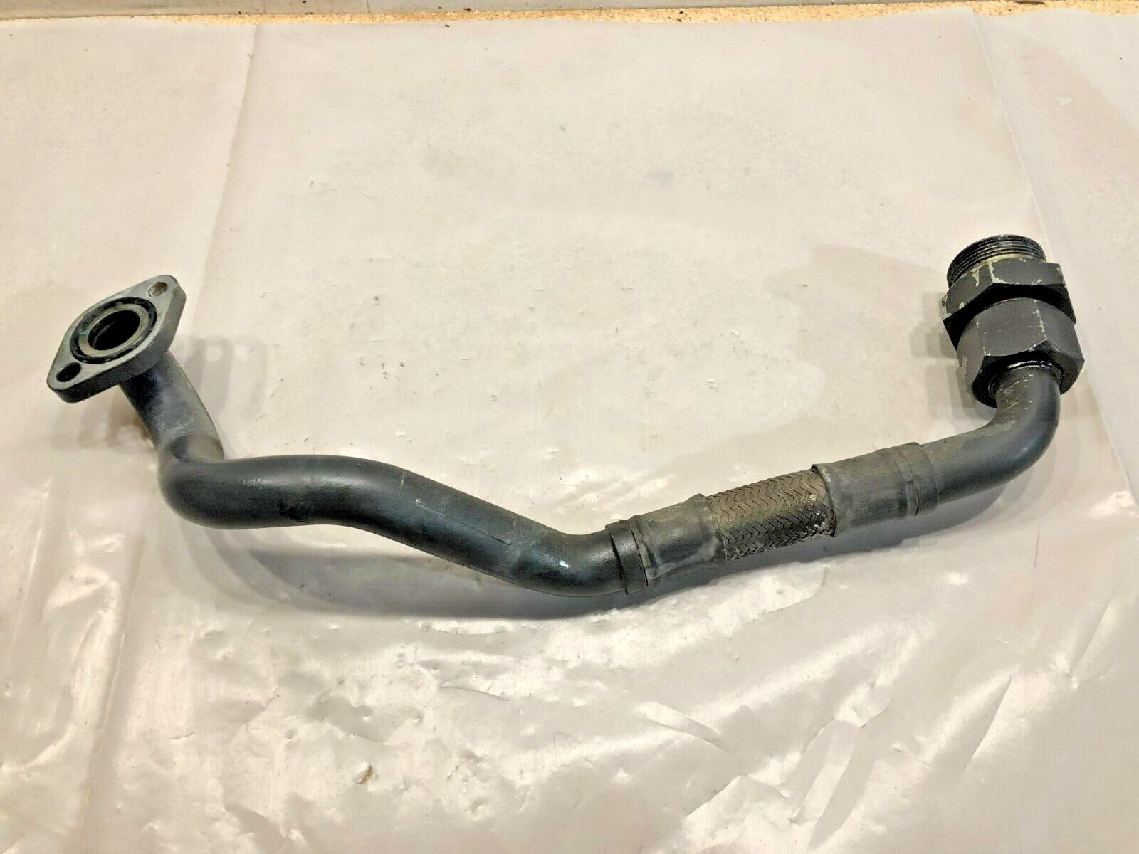 Cummins ISL 8.3 PACCAR DIESEL ENGINE Exhaust Outlet Tube 5319447 OEM