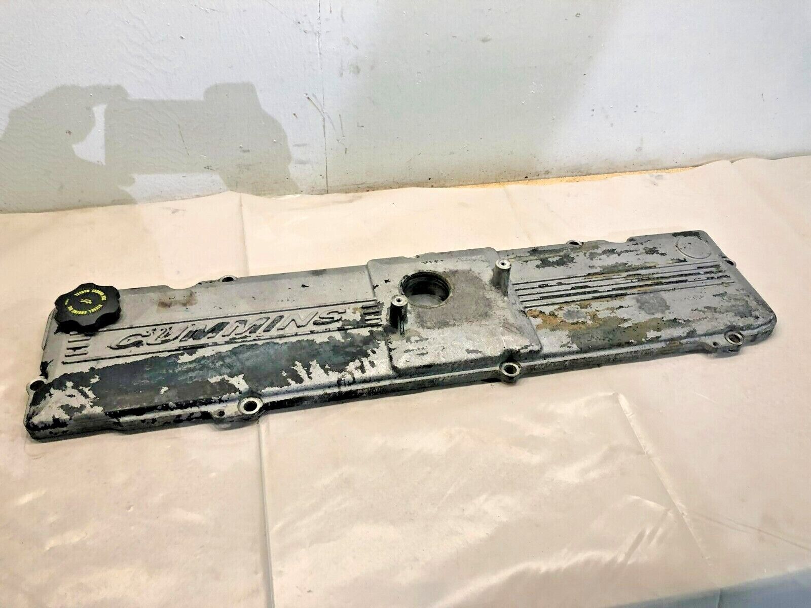 Cummins ISL ISC 8.3 Diesel Engine Valve Cover 3975678, 3967462, 3967762 OEM