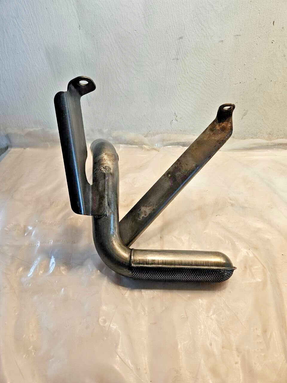 Cummins ISX 15 Diesel engine oil pickup tube 4918022 OEM