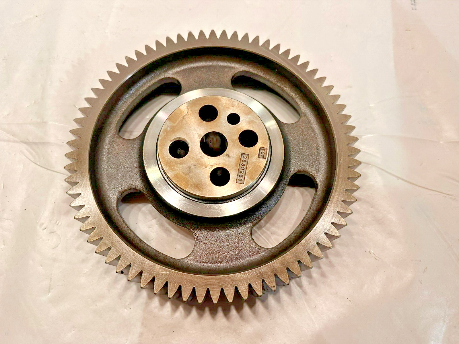 Cummins ISX DOHC Diesel Engine Idler Gear with Hub 3681674