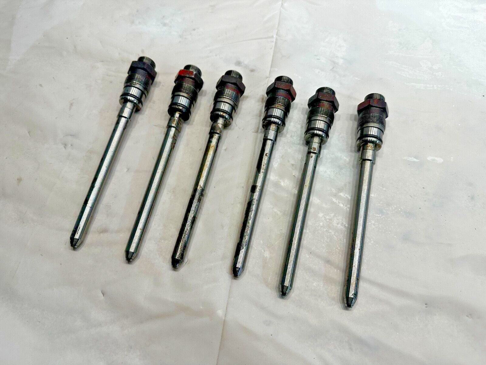 Cummins ISX15 Diesel Engine Fuel Injection Connectors 2894829 OEM