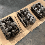 Cummins N-14 Diesel Engine Cylinder Head Assembly 3078380 OEM - 2160$ Picture 1 of 7 Picture 2 of 7 Picture 3 of 7 Picture 4 of 7 Picture 5 of 7 Picture 6 of 7 Picture 7 of 7 Picture 1 of 7