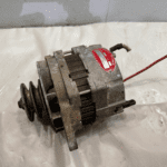 Cummins N14 Diesel Engine DelcoRemy 22SI HP Alternator 19020310 12V 150A OEM - 166.5$ Picture 1 of 5 Picture 2 of 5 Picture 3 of 5 Picture 4 of 5 Picture 5 of 5 Picture 1 of 5