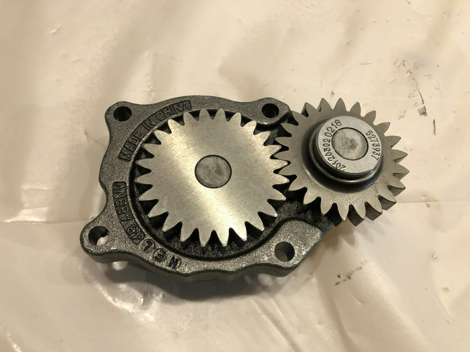 Cummins QSB ISB 4.5L Diesel Engine Oil Lub Pump 5313086 5273937 3974781 OEM