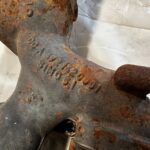 DETROIT DD15 2009 ENGINE COMPLETE EXHAUST MANIFOLD A4721420301 OEM - 445.5$ Picture 1 of 6 Picture 2 of 6 Picture 3 of 6 Picture 4 of 6 Picture 5 of 6 Picture 6 of 6 Picture 1 of 6 Picture 2 of 6