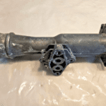 DETROIT DD15 ENGINE AIR MIXER RECIRCULATION TUBE A4711402908 OEM -  Picture 1 of 6 Picture 2 of 6 Picture 3 of 6 Picture 4 of 6 Picture 5 of 6 Picture 6 of 6 Picture 1 of 6 Picture 2 of 6 Picture 3 of 6