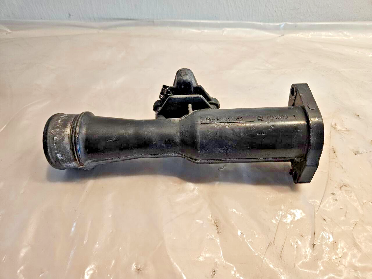 DETROIT DD15 ENGINE AIR MIXER RECIRCULATION TUBE A4711402908 OEM
