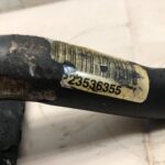 DETROIT DIESEL 60 SERIES ENGINE TURBOCHARGER Oil Drain Tube 23536355 OEM -  Picture 1 of 4 Picture 2 of 4 Picture 3 of 4 Picture 4 of 4 Picture 1 of 4 Picture 2 of 4 Picture 3 of 4