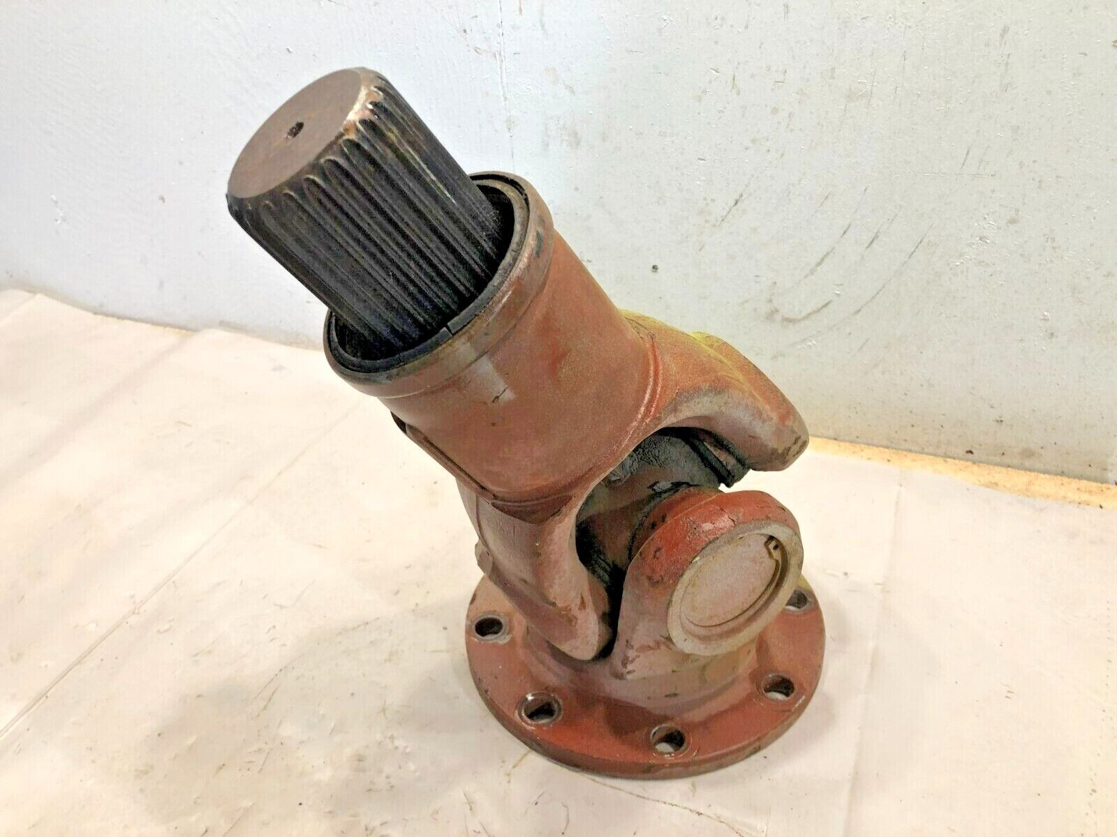 DETROIT DIESEL 8V92  CLUTCH SHAFT ASSEMBLY 2901 ELBE