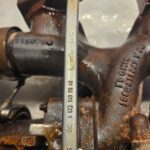 DETROIT DIESEL DD15 ENGINE COMPLETE EXHAUST MANIFOLD A4721420301 OEM A4721421001 - 472.5$ Picture 1 of 9 Picture 2 of 9 Picture 3 of 9 Picture 4 of 9 Picture 5 of 9 Picture 6 of 9 Picture 7 of 9 Picture 8 of 9 Picture 9 of 9 Picture 1 of 9 Picture 2 of 9