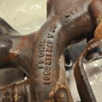 DETROIT DIESEL DD15 ENGINE COMPLETE EXHAUST MANIFOLD A4721420301 OEM A4721421001 - 472.5$ Picture 1 of 9 Picture 2 of 9 Picture 3 of 9 Picture 4 of 9 Picture 5 of 9 Picture 6 of 9 Picture 7 of 9 Picture 8 of 9 Picture 9 of 9 Picture 1 of 9 Picture 2 of 9 Picture 3 of 9 Picture 4 of 9