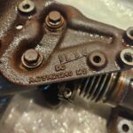 DETROIT DIESEL DD15 ENGINE COMPLETE EXHAUST MANIFOLD A4721420301 OEM A4721421001 - 472.5$ Picture 1 of 9 Picture 2 of 9 Picture 3 of 9 Picture 4 of 9 Picture 5 of 9 Picture 6 of 9 Picture 7 of 9 Picture 8 of 9 Picture 9 of 9 Picture 1 of 9 Picture 2 of 9 Picture 3 of 9 Picture 4 of 9 Picture 5 of 9 Picture 6 of 9 Picture 7 of 9 Picture 8 of 9