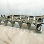 DETROIT DIESEL DD15 ENGINE EGR COOLER MANIFOLD BRACKET A4722030201 OEM -  Picture 1 of 6 Picture 2 of 6 Picture 3 of 6 Picture 4 of 6 Picture 5 of 6 Picture 6 of 6 Picture 1 of 6 Picture 2 of 6