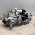 Delco Remy 8200308 39MT Starter Starter For Cat C15 Cummins ISX 11 Teeth - 333$ Picture 1 of 5 Picture 2 of 5 Picture 3 of 5 Picture 4 of 5 Picture 5 of 5 Picture 1 of 5