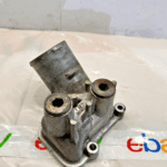 Detroit DD13 DD15 Diesel Engine Thermostat Housing A4712033231 OEM - 58.5$ Picture 1 of 5 Picture 2 of 5 Picture 3 of 5 Picture 4 of 5 Picture 5 of 5 Picture 1 of 5